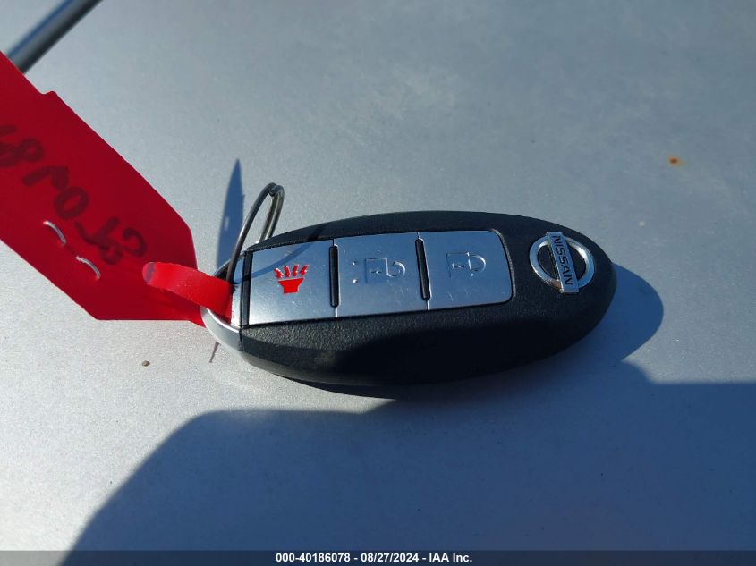 2011 Nissan Leaf Sl VIN: JN1AZ0CP6BT006926 Lot: 40186078