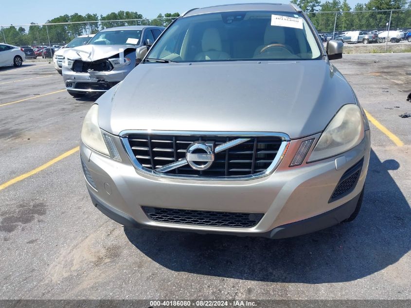 2012 Volvo Xc60 3.2/3.2 Platinum/3.2 Premier/3.2 Premier Plus VIN: YV4952DL1C2337730 Lot: 40186080