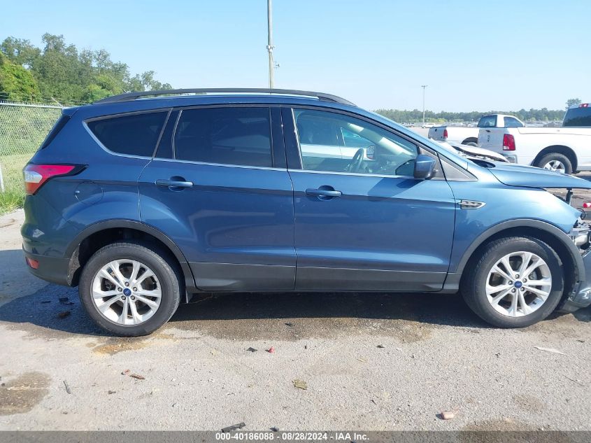 2018 Ford Escape Se VIN: 1FMCU0GD0JUB04326 Lot: 40186088