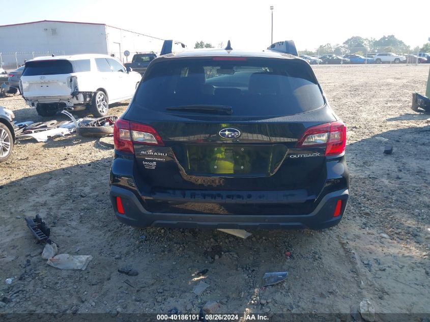 2018 Subaru Outback 2.5I Limited VIN: 4S4BSANC9J3257357 Lot: 40186101