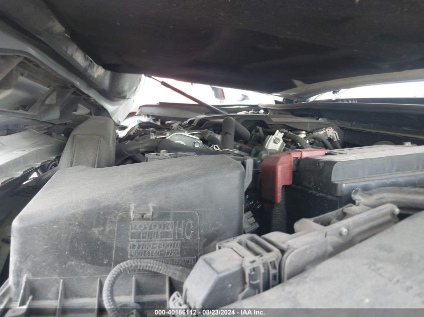 4T1C11AK7LU362853 2020 Toyota Camry Le