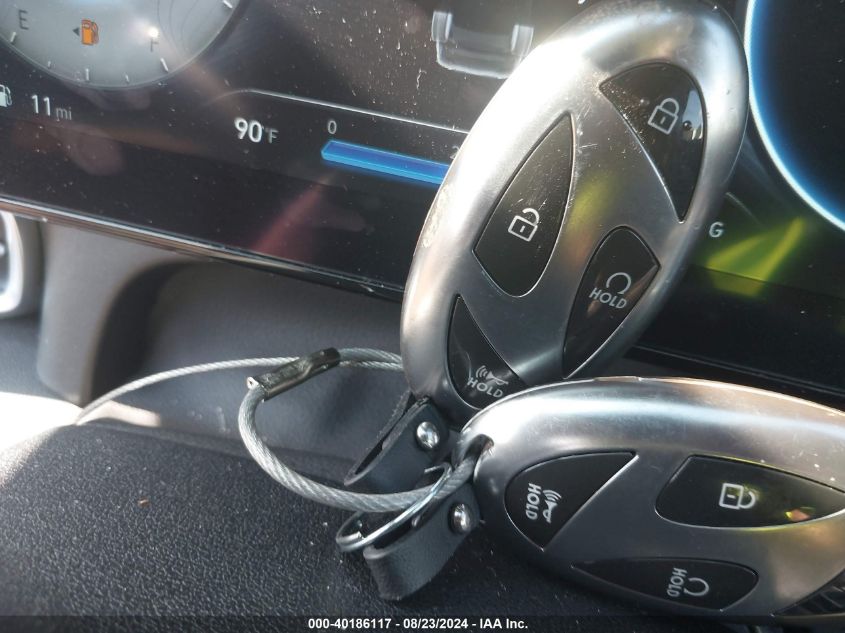 2024 Hyundai Elantra Limited VIN: KMHLP4DG4RU774339 Lot: 40186117