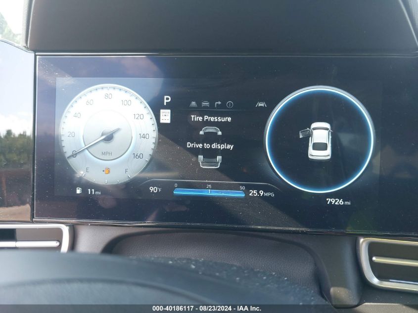 2024 Hyundai Elantra Limited VIN: KMHLP4DG4RU774339 Lot: 40186117