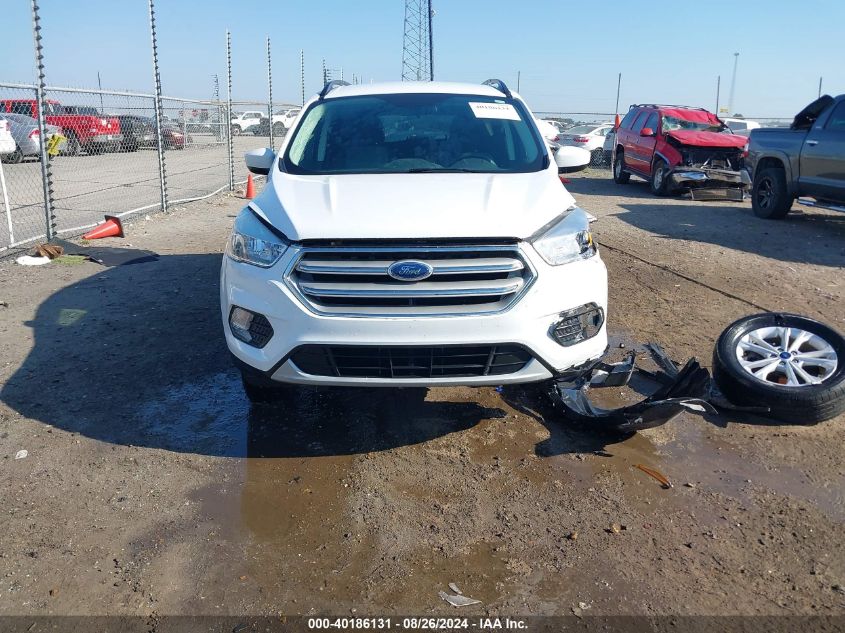 2018 Ford Escape Se VIN: 1FMCU9GD0JUB61422 Lot: 40186131