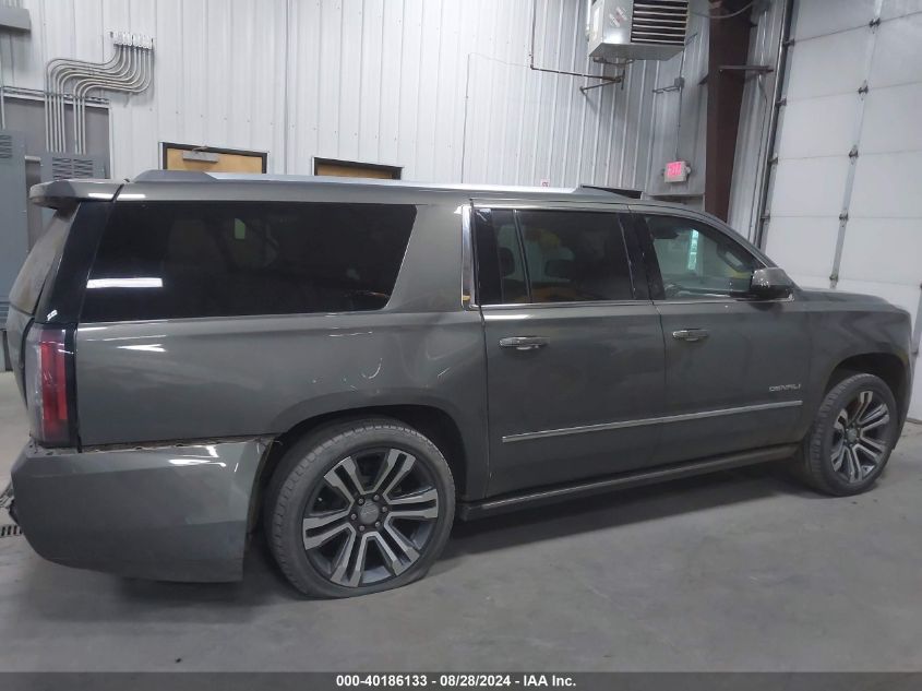 1GKS2HKJ0JR135357 2018 GMC Yukon Xl Denali