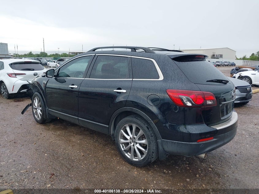 2014 MAZDA CX-9 GRAND TOURING - JM3TB2DAXE0432972