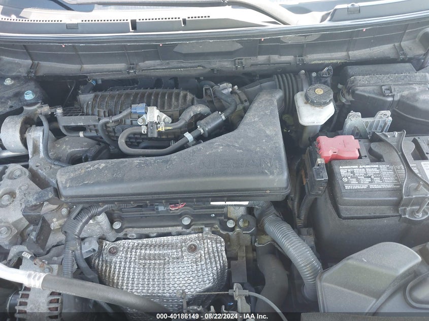 2020 NISSAN ROGUE S INTELLIGENT AWD - 5N1AT2MV2LC806272