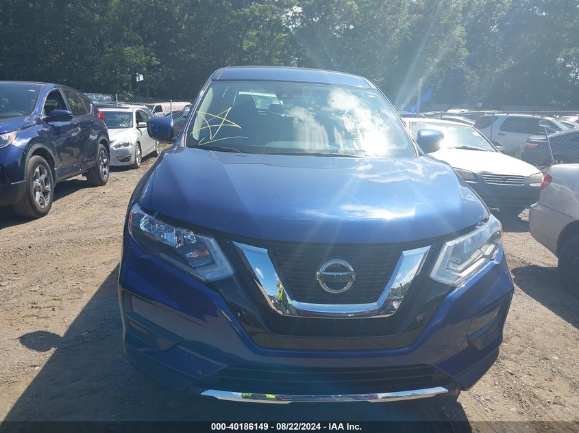 2020 NISSAN ROGUE S INTELLIGENT AWD - 5N1AT2MV2LC806272