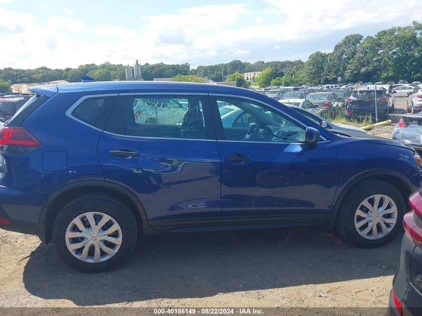 2020 NISSAN ROGUE S INTELLIGENT AWD - 5N1AT2MV2LC806272