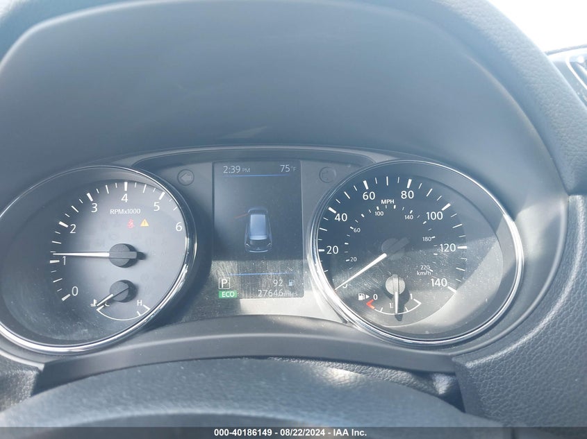 2020 NISSAN ROGUE S INTELLIGENT AWD - 5N1AT2MV2LC806272