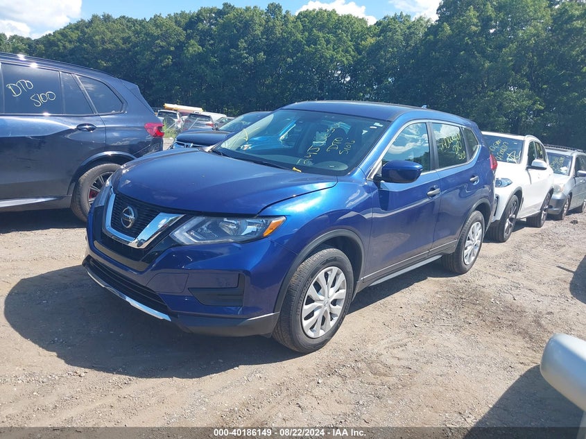 2020 NISSAN ROGUE S INTELLIGENT AWD - 5N1AT2MV2LC806272
