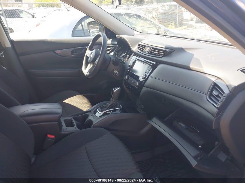 2020 NISSAN ROGUE S INTELLIGENT AWD - 5N1AT2MV2LC806272