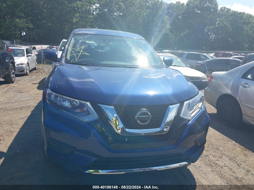 2020 NISSAN ROGUE S INTELLIGENT AWD - 5N1AT2MV2LC806272