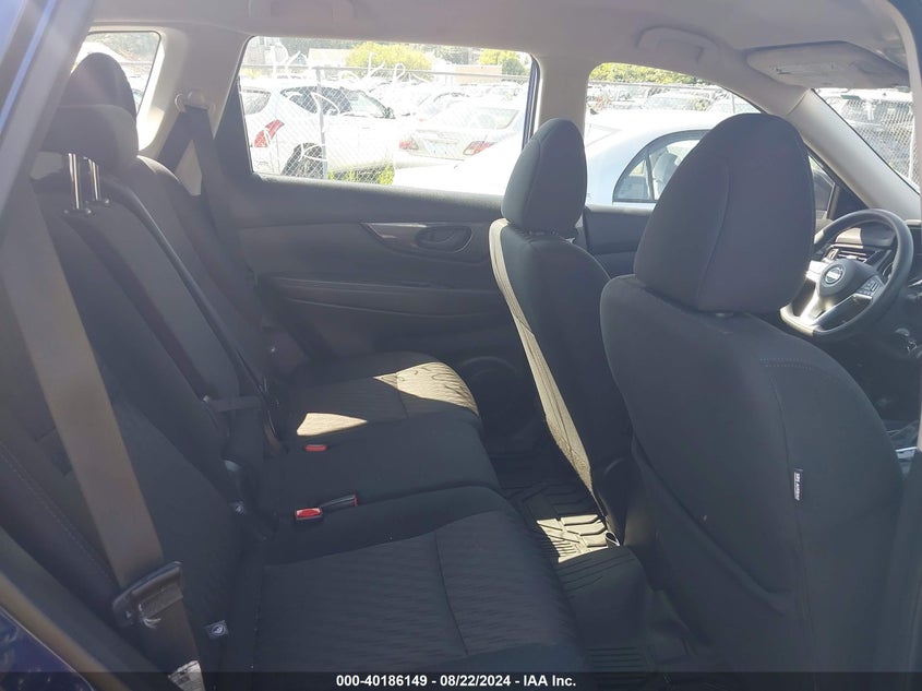 2020 NISSAN ROGUE S INTELLIGENT AWD - 5N1AT2MV2LC806272