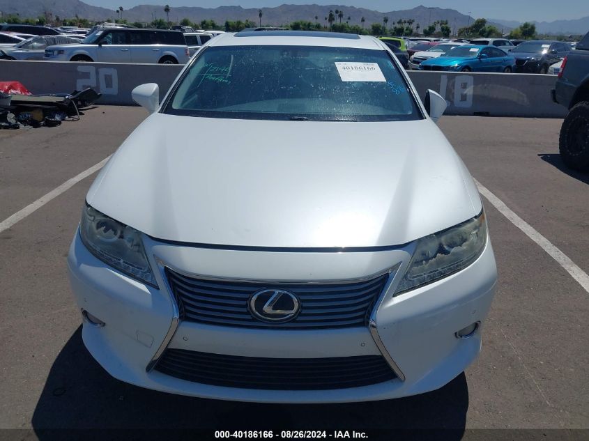 2015 Lexus Es 350 VIN: JTHBK1GG2F2199835 Lot: 40186166