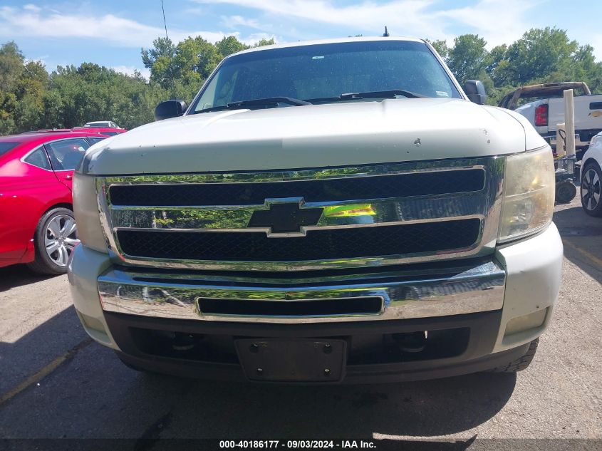 2009 Chevrolet Silverado 1500 Lt VIN: 3GCEK23M49G255155 Lot: 40186177