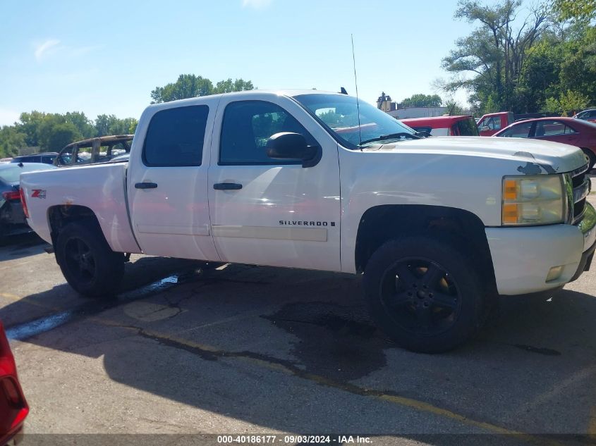 2009 Chevrolet Silverado 1500 Lt VIN: 3GCEK23M49G255155 Lot: 40186177