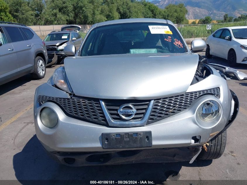 2011 Nissan Juke Sv VIN: JN8AF5MV1BT025291 Lot: 40186181