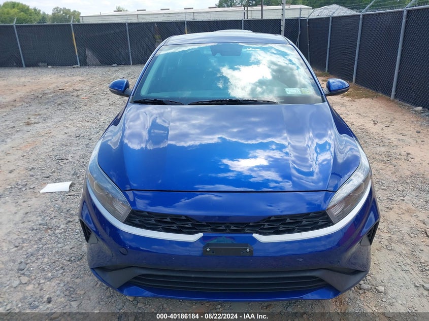 2023 KIA FORTE LXS - 3KPF24AD3PE544815