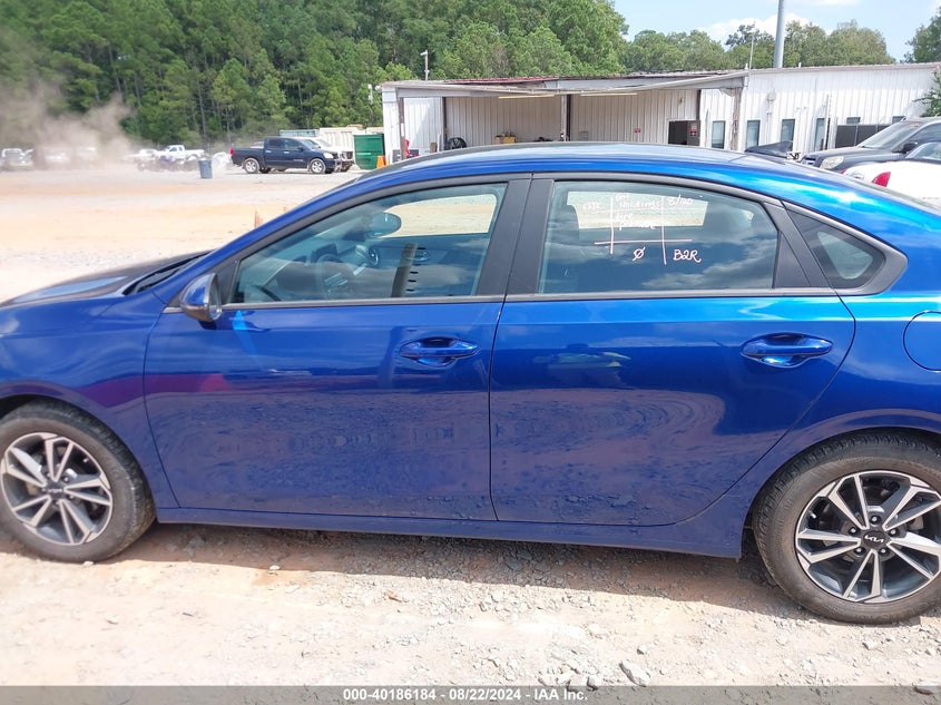 2023 KIA FORTE LXS - 3KPF24AD3PE544815