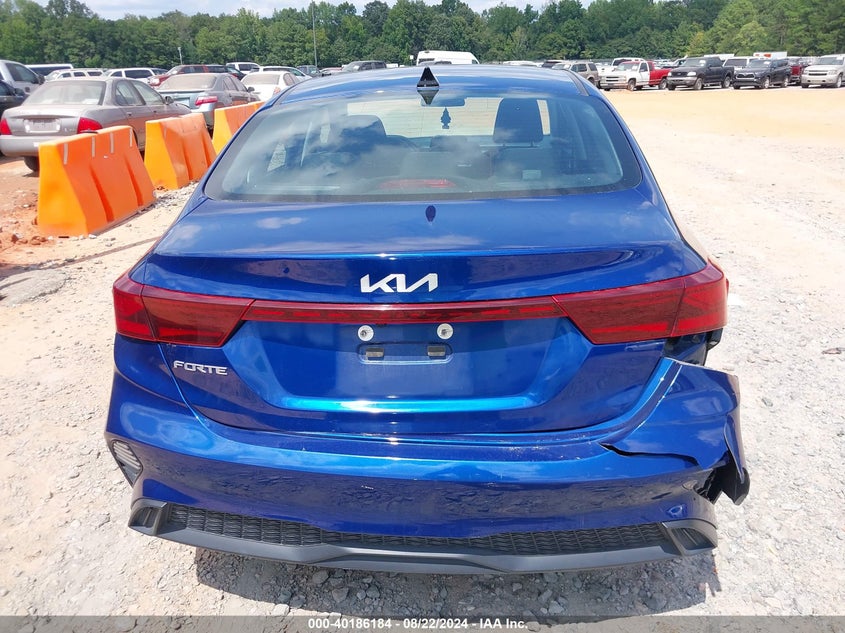 2023 KIA FORTE LXS - 3KPF24AD3PE544815