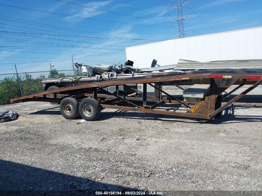 2008 Stoughton Trailers Inc Other VIN: 5SHFW352X8B000497 Lot: 40186194