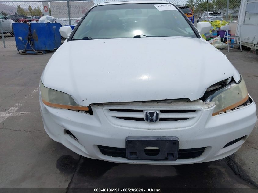 1HGCG22571A030557 2001 Honda Accord 3.0 Ex