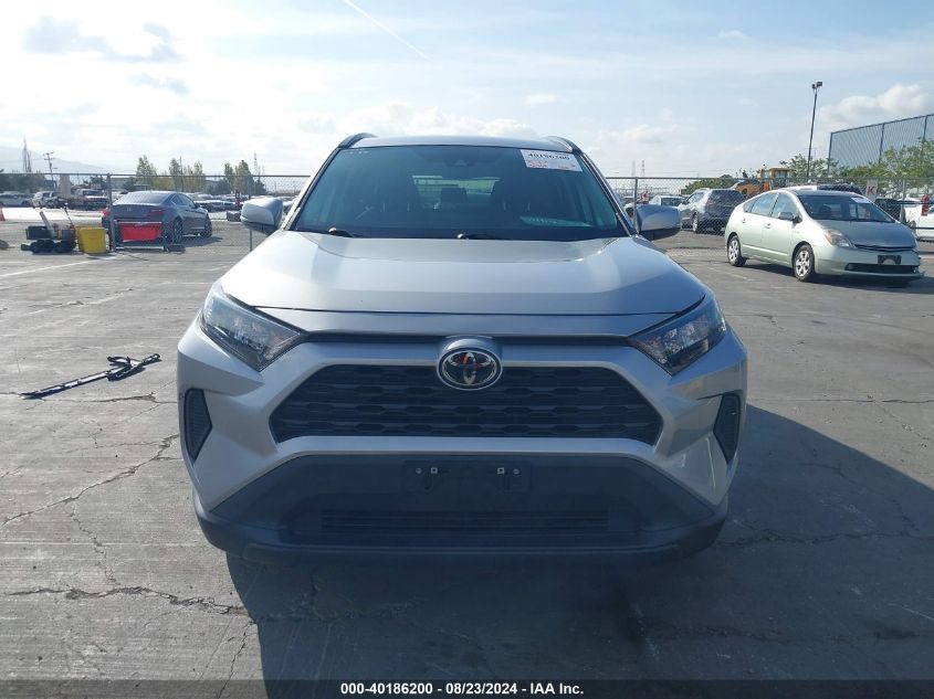 2021 Toyota Rav4 Le VIN: 2T3G1RFV9MC170234 Lot: 40186200