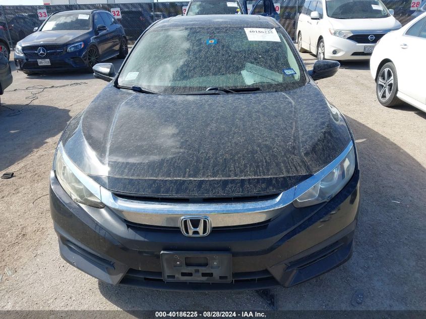 VIN 19XFC2F73HE071066 2017 HONDA CIVIC EX