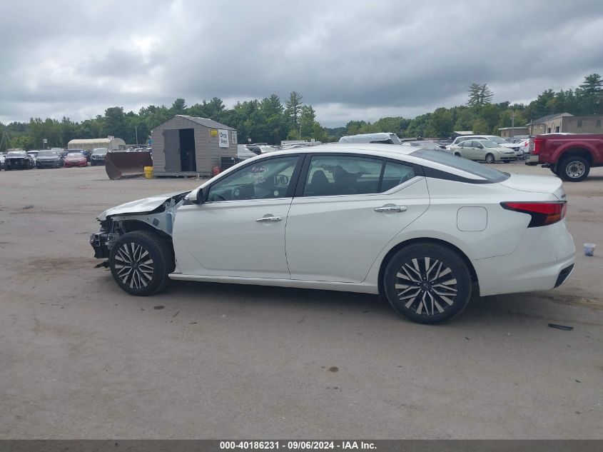 2023 Nissan Altima Sv Fwd VIN: 1N4BL4DV0PN310441 Lot: 40186231