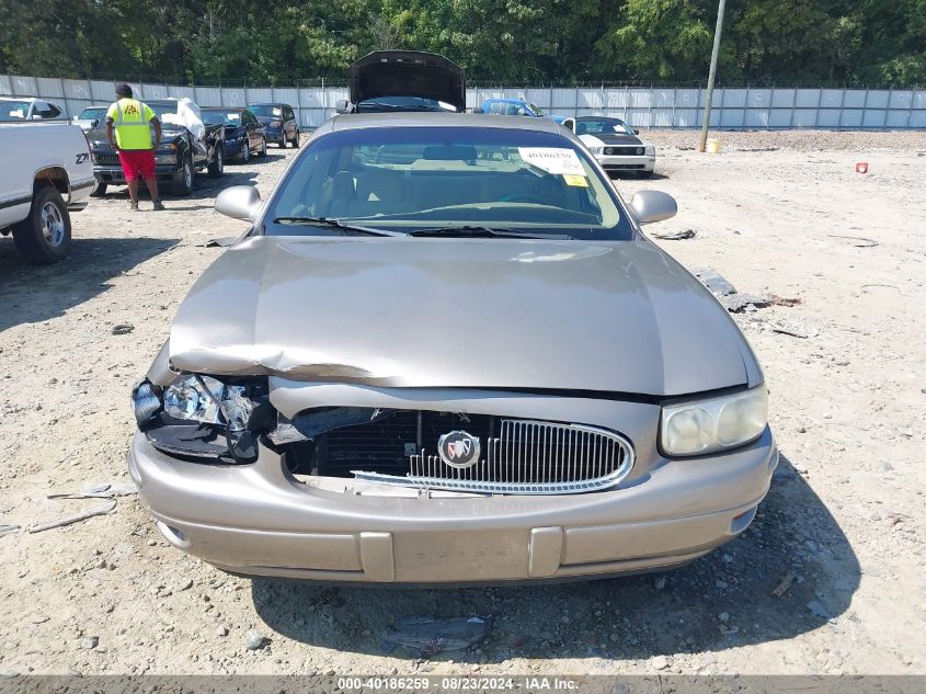 2004 Buick Lesabre Custom VIN: 1G4HP52K244135842 Lot: 40186259