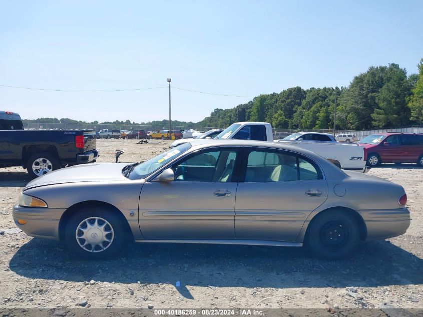 2004 Buick Lesabre Custom VIN: 1G4HP52K244135842 Lot: 40186259