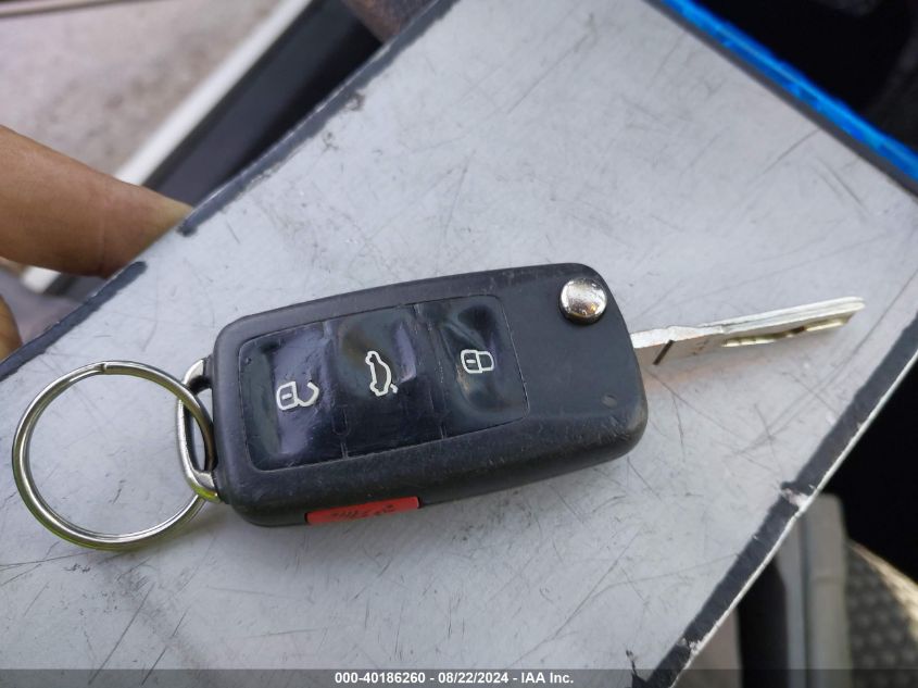 2014 Volkswagen Passat 1.8T S VIN: 1VWAT7A39EC049861 Lot: 40186260