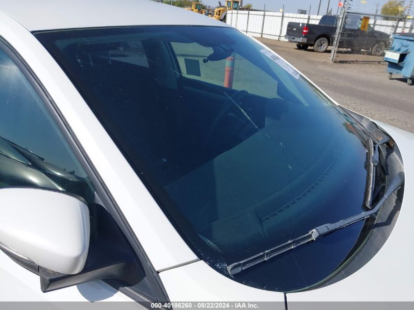 2014 Volkswagen Passat 1.8T S VIN: 1VWAT7A39EC049861 Lot: 40186260