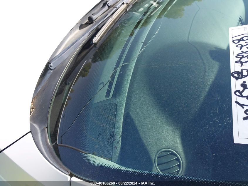 2014 Volkswagen Passat 1.8T S VIN: 1VWAT7A39EC049861 Lot: 40186260