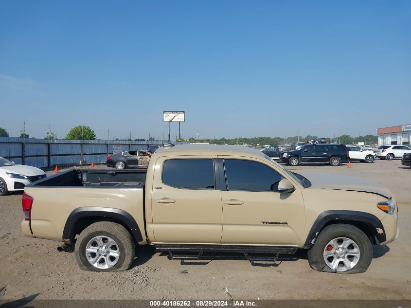 2020 Toyota Tacoma Sr5 V6 VIN: 3TMCZ5AN0LM311052 Lot: 40186262