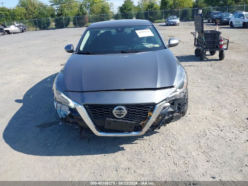 2021 Nissan Altima Sv Fwd VIN: 1N4BL4DV0MN371820 Lot: 40186270