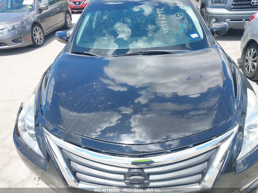 2015 NISSAN ALTIMA 2.5/2.5 S/2.5 SL/2.5 SV - 1N4AL3AP9FC429160