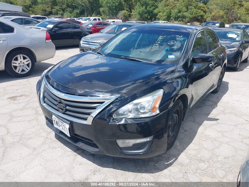 2015 NISSAN ALTIMA 2.5/2.5 S/2.5 SL/2.5 SV - 1N4AL3AP9FC429160