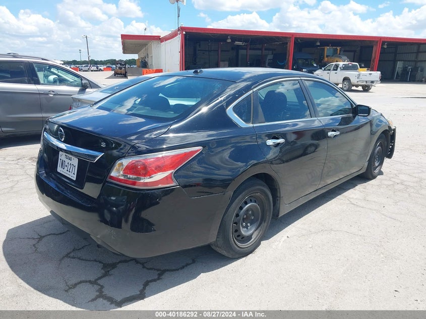 2015 NISSAN ALTIMA 2.5/2.5 S/2.5 SL/2.5 SV - 1N4AL3AP9FC429160