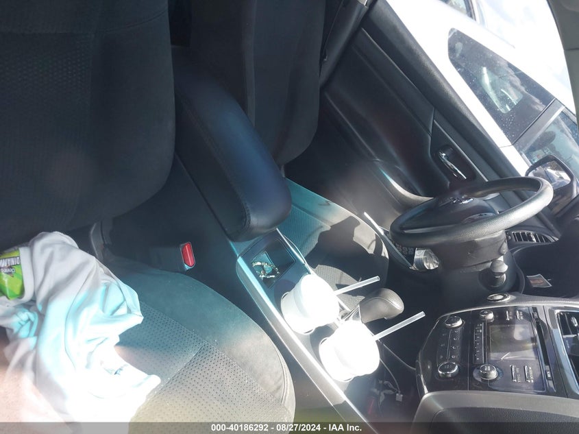 2015 NISSAN ALTIMA 2.5/2.5 S/2.5 SL/2.5 SV - 1N4AL3AP9FC429160