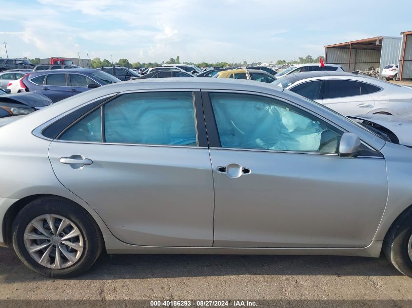 4T1BF1FK6FU009434 2015 Toyota Camry Le