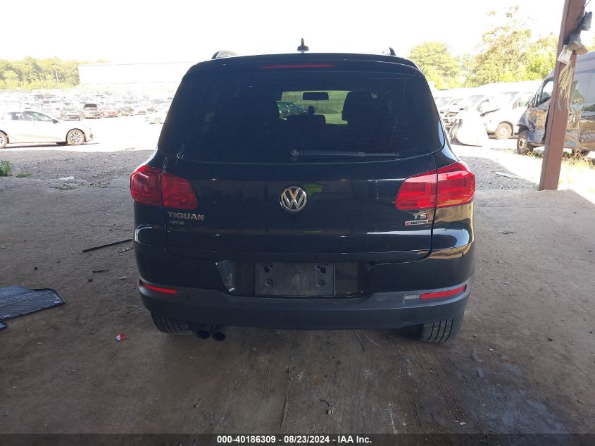 WVGBV7AX1HK047807 2017 VOLKSWAGEN TIGUAN - Image 16