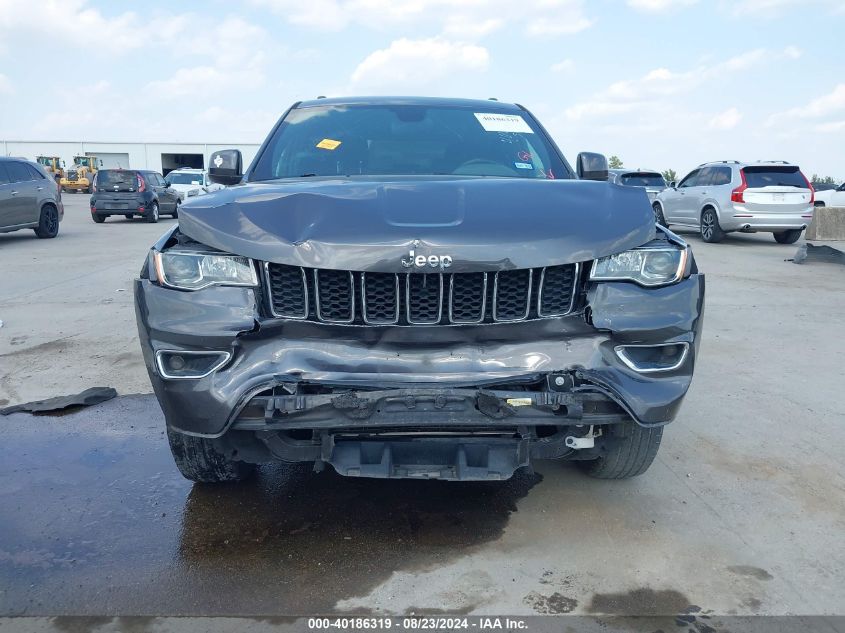 2020 Jeep Grand Cherokee Laredo E 4X2 VIN: 1C4RJEAG3LC106460 Lot: 40186319