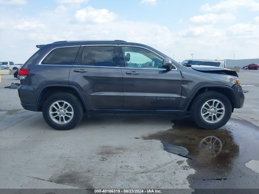 2020 Jeep Grand Cherokee Laredo E 4X2 VIN: 1C4RJEAG3LC106460 Lot: 40186319