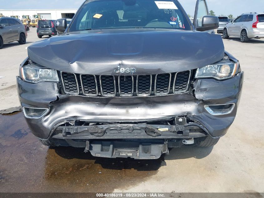 2020 Jeep Grand Cherokee Laredo E 4X2 VIN: 1C4RJEAG3LC106460 Lot: 40186319