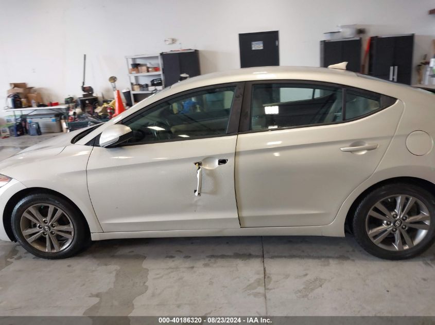 2022 Hyundai Elantra Sel VIN: KMHLM4AG0NU312206 Lot: 40186320