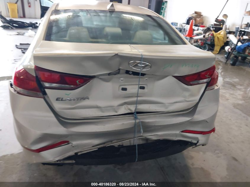 2022 Hyundai Elantra Sel VIN: KMHLM4AG0NU312206 Lot: 40186320