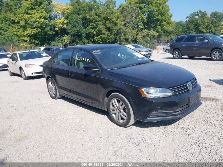 3VW2B7AJ2JM236762 2018 VOLKSWAGEN JETTA - Image 1