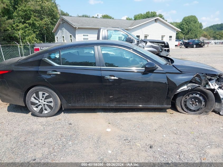 2022 Nissan Altima S Fwd VIN: 1N4BL4BV4NN300074 Lot: 40186380